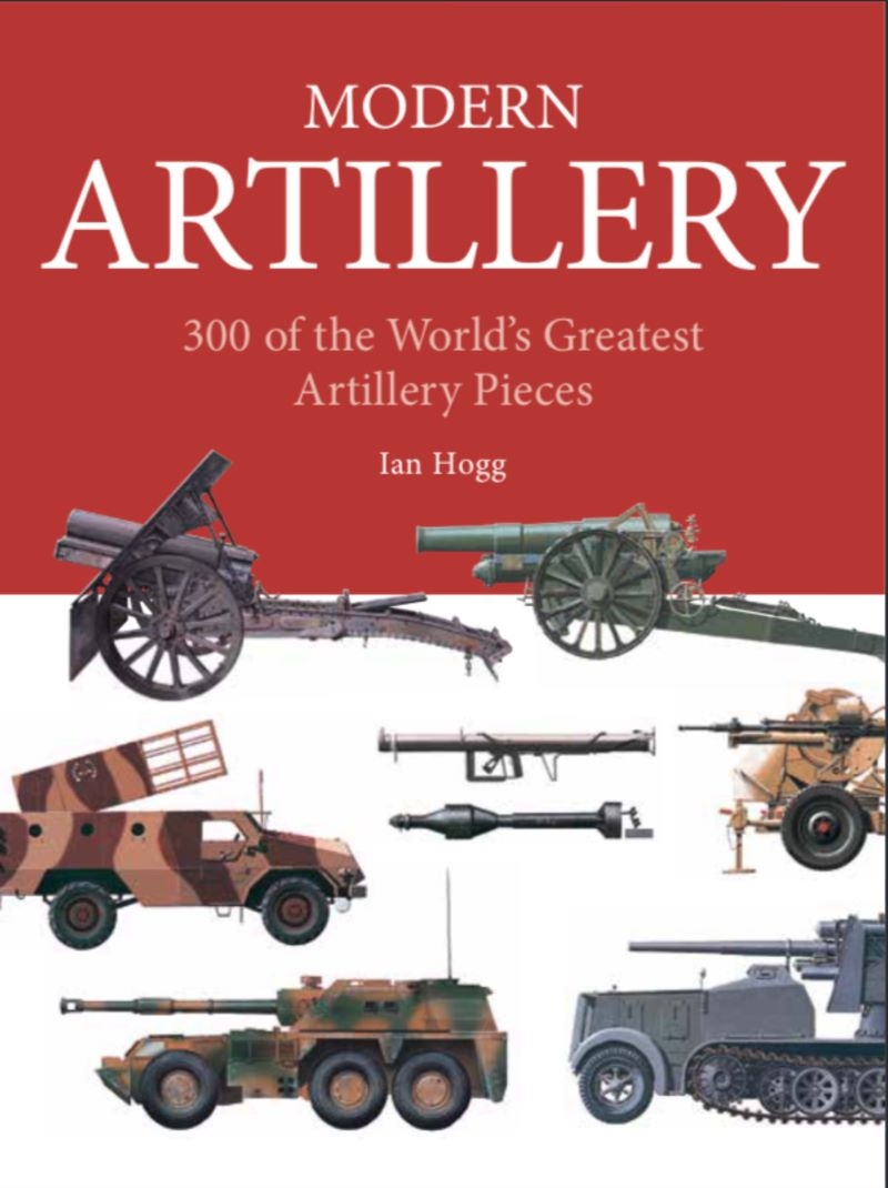 Modern Artillery: 300 Artillery Pieces/Product Detail/Military