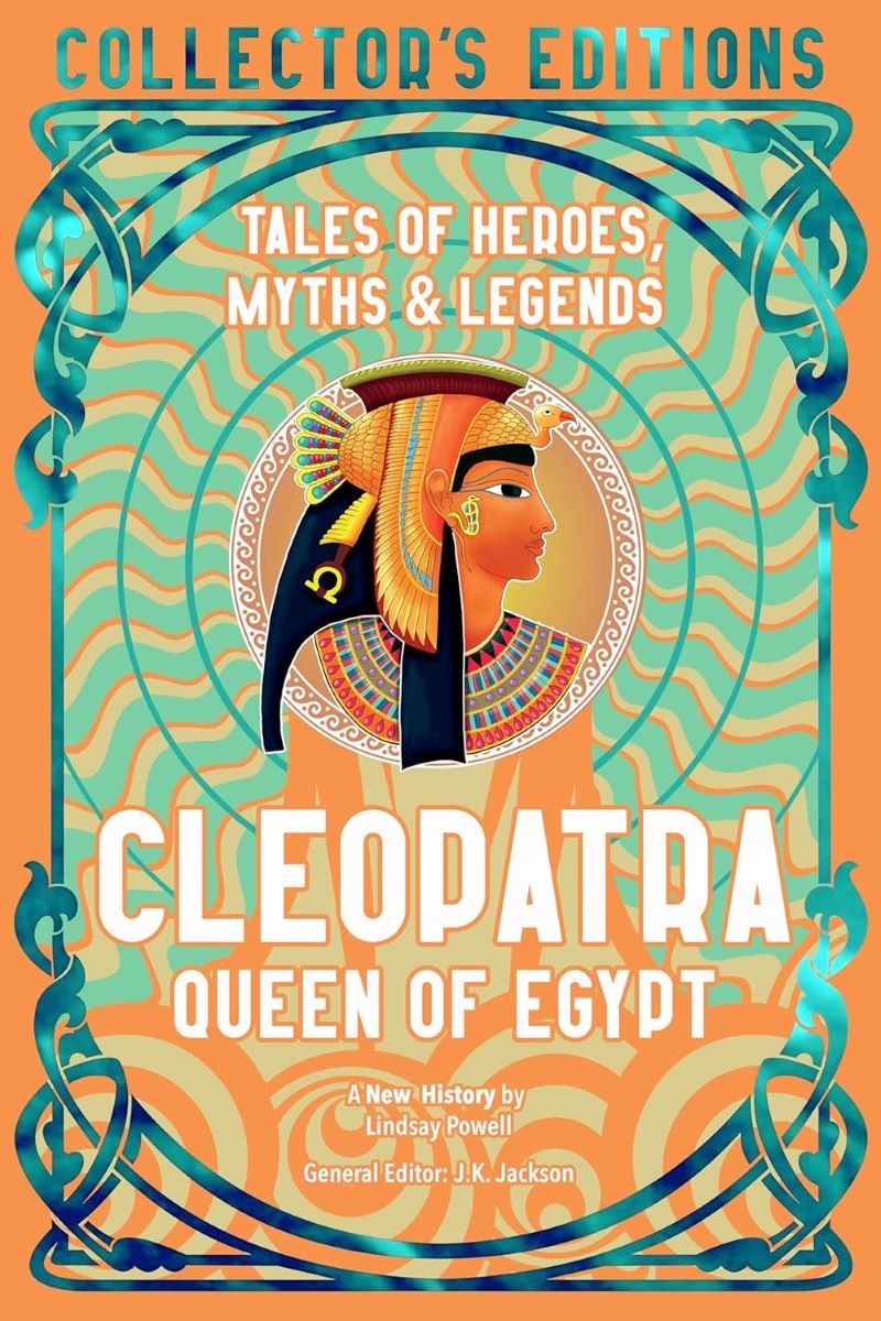 Cleopatra Queen of Egypt: Tales of Heroes, Myths & Legends/Product Detail/Fantasy Fiction