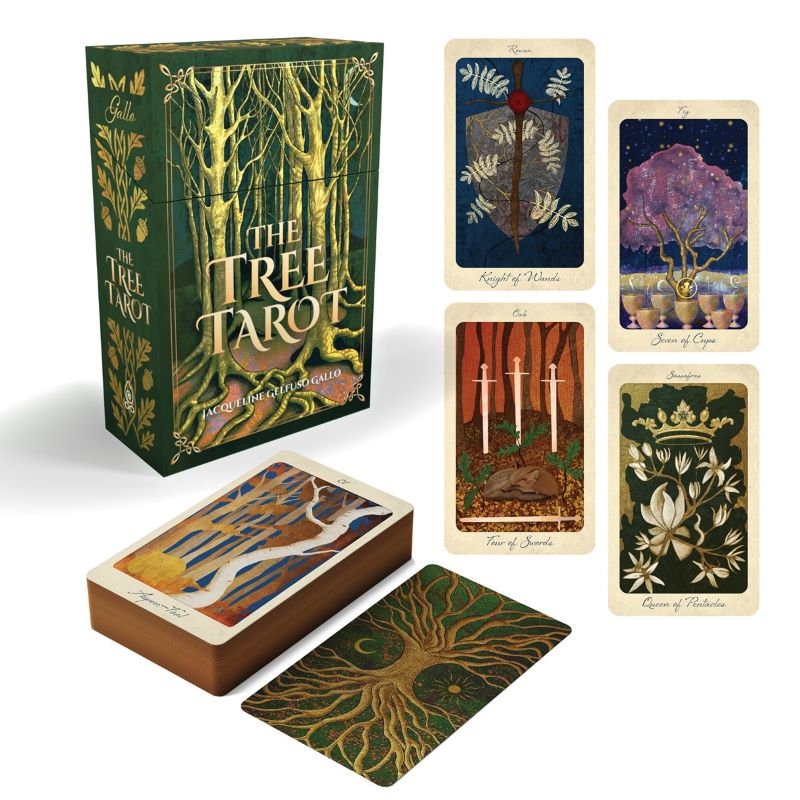 Tree Tarot/Product Detail/Tarot & Astrology