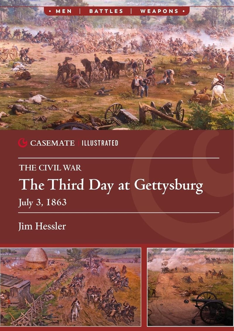 Third Day at Gettysburg, July 3, 1863/Product Detail/Military