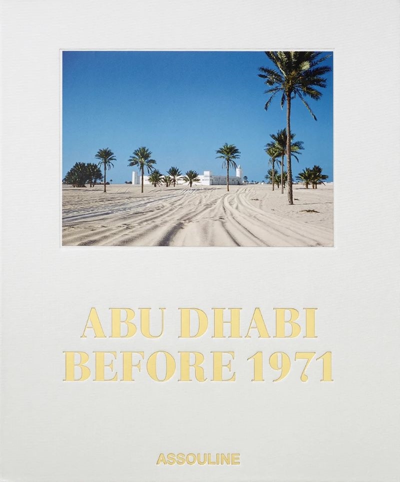 Abu Dhabi Before 1971/Product Detail/History