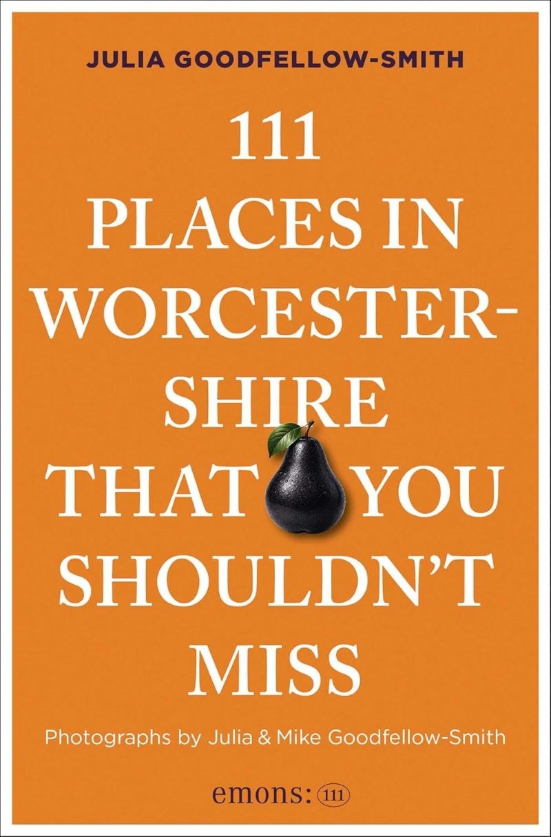111 Places in Worcestershire That You Shouldn't Miss/Product Detail/Travel & Holidays