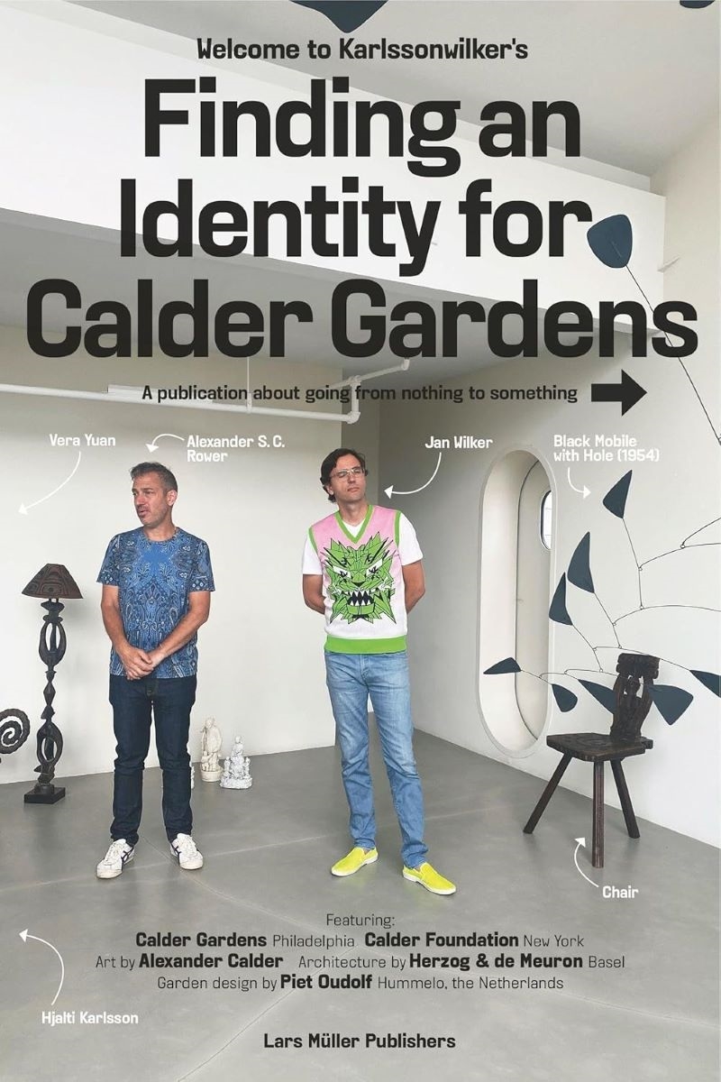 Finding an Identity for Calder Gardens/Product Detail/Architecture
