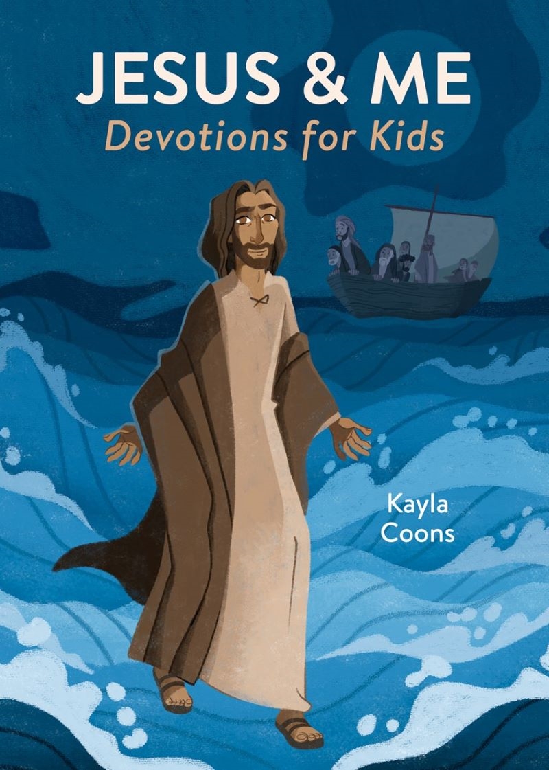 Jesus & Me: Devotions for Kids/Product Detail/Early Childhood Fiction Books