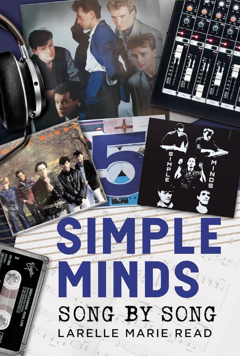Simple Minds: Song by Song/Product Detail/Arts & Entertainment