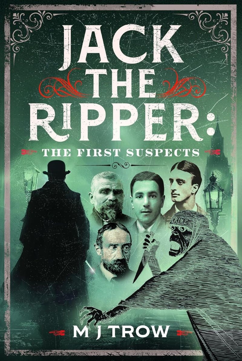 Jack the Ripper: The First Suspects/Product Detail/True Crime