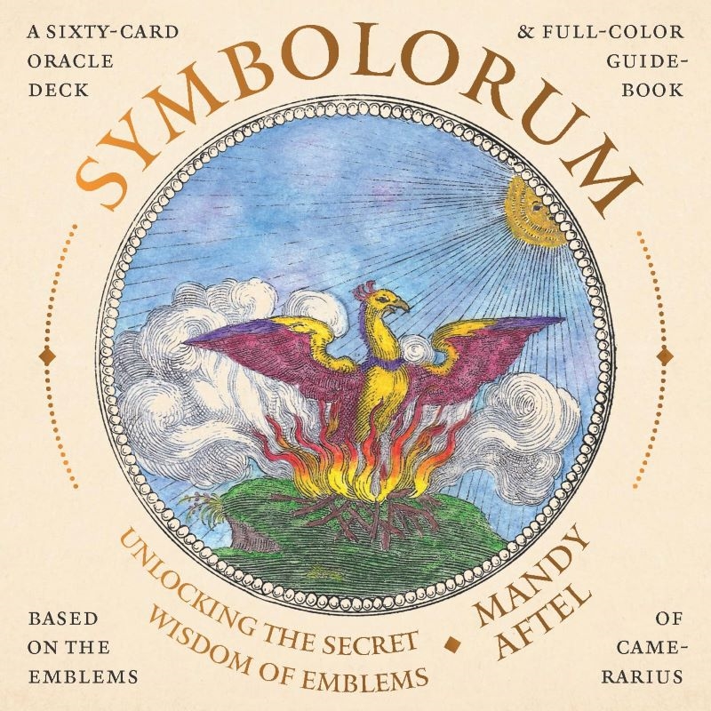 Symbolorum Oracle Cards: A 60-Card Oracle Deck and Guidebook/Product Detail/Tarot & Astrology