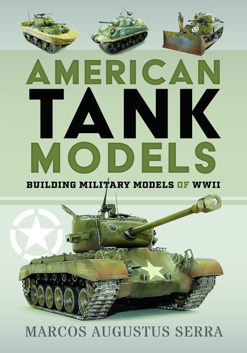 American Tank Models: Building Military Models of WWII/Product Detail/Military