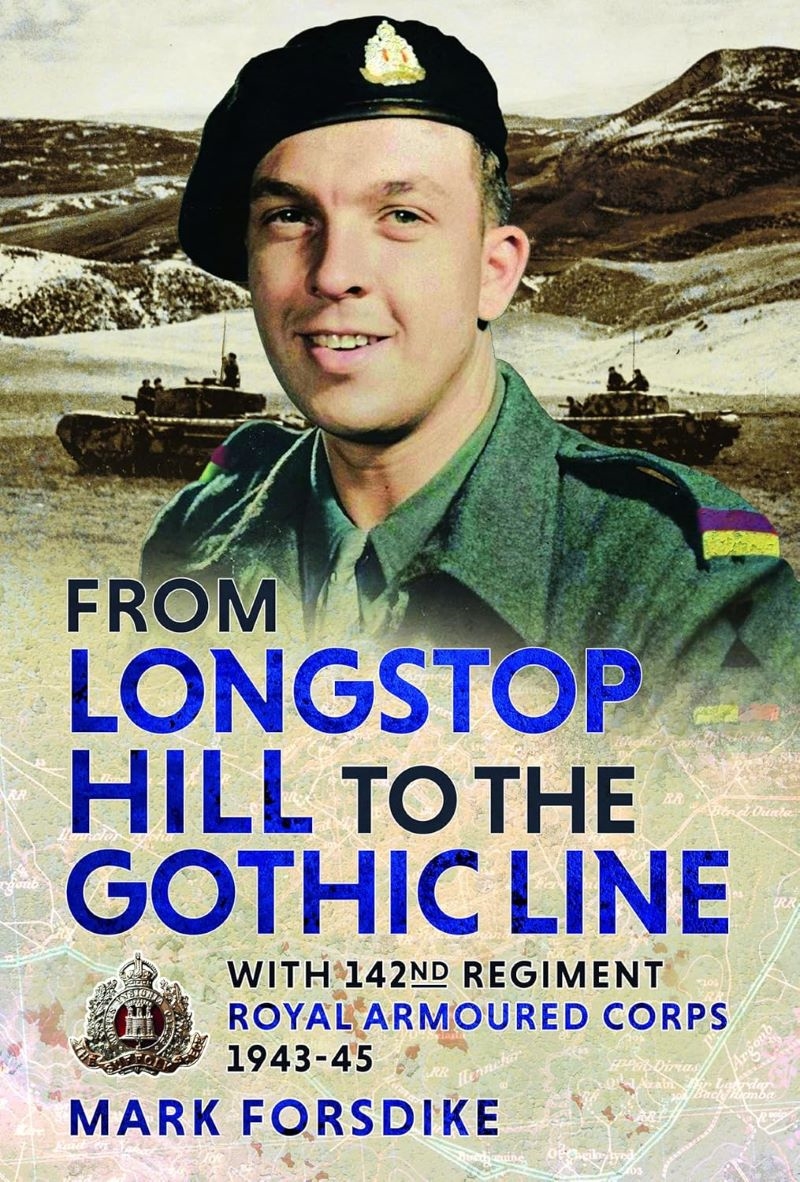 From Longstop Hill to the Gothic Line with 142nd Regiment, Royal Armoured Corps, 1943-45 - Second to/Product Detail/History