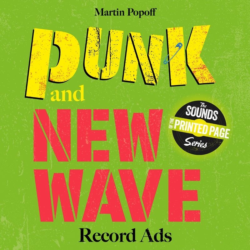 Punk and New Wave Record Ads/Product Detail/Media