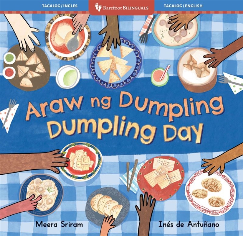Dumpling Day (Bilingual Tagalog & English)/Product Detail/Early Childhood Fiction Books