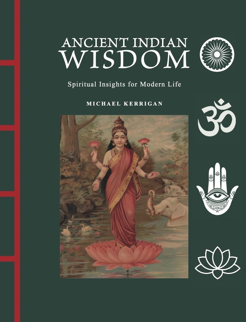 Ancient Indian Wisdom: Spiritual Insights for Modern Life/Product Detail/Religion & Beliefs