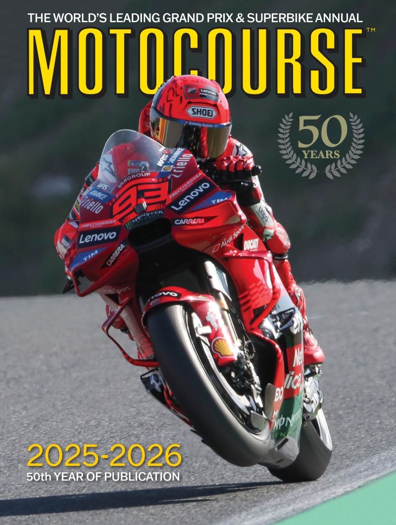 Motocourse Annual 2025-2026/Product Detail/Sport & Recreation