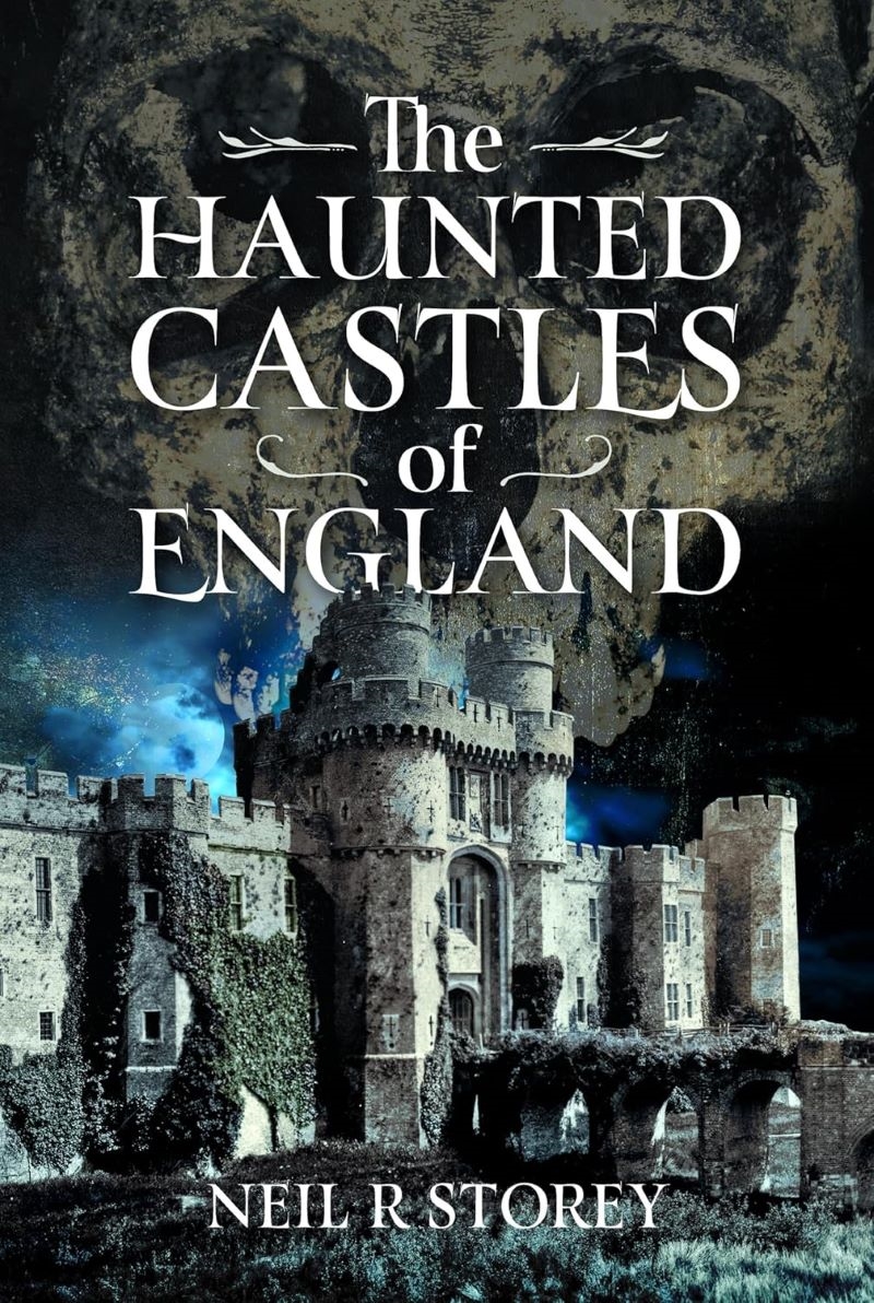 Haunted Castles of England/Product Detail/History