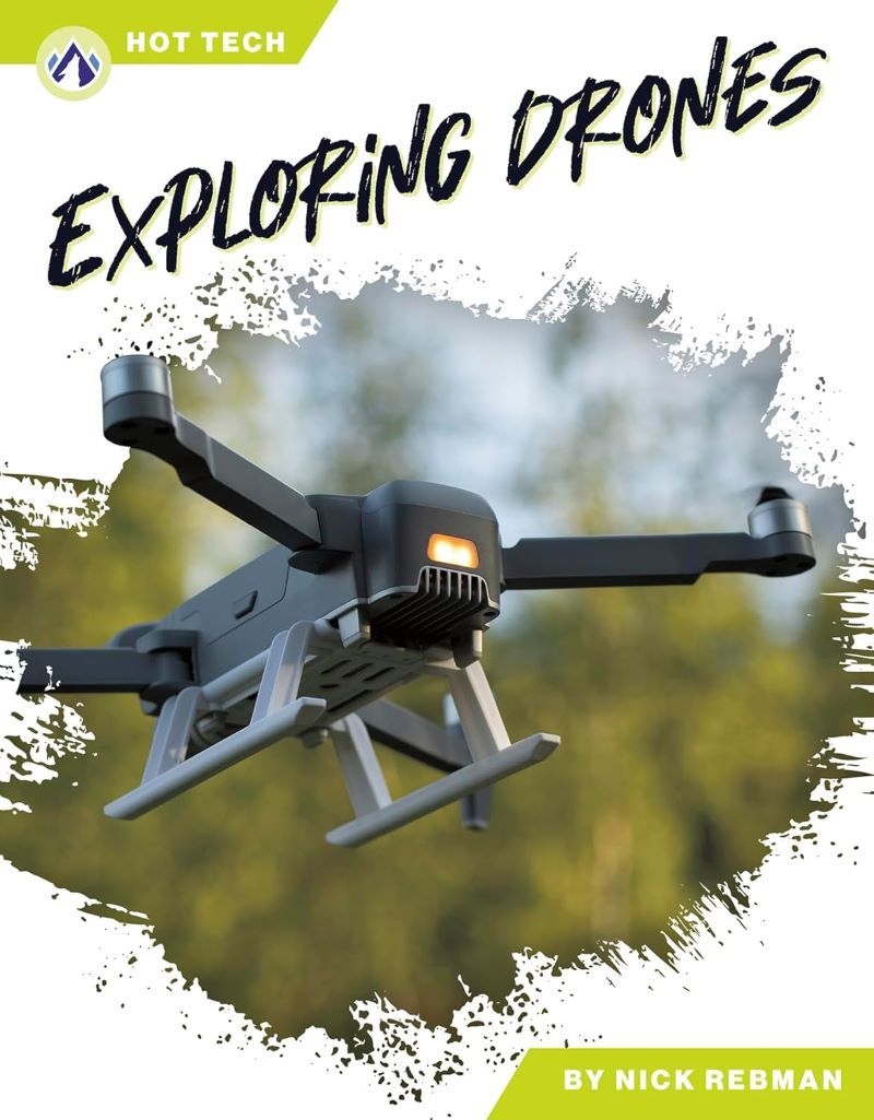 Hot Tech: Exploring Drones/Product Detail/Childrens