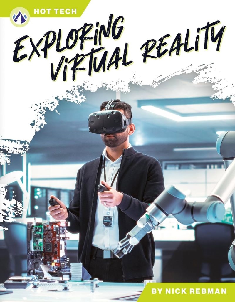 Hot Tech: Exploring Virtual Reality/Product Detail/Childrens