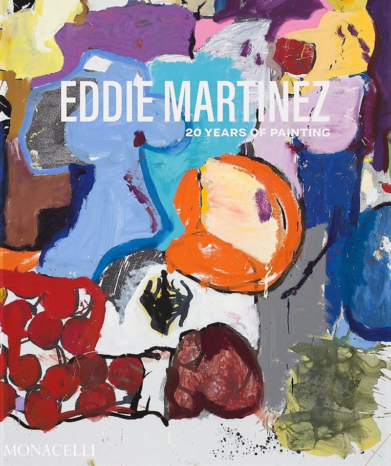 Eddie Martinez/Product Detail/Art