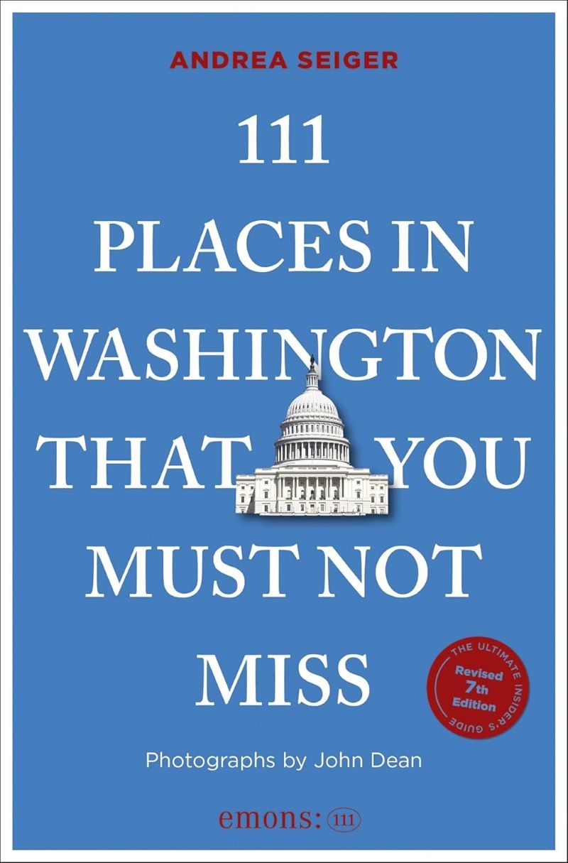 22 Walks in Washington, DC That You Must Not Miss/Product Detail/Travel & Holidays