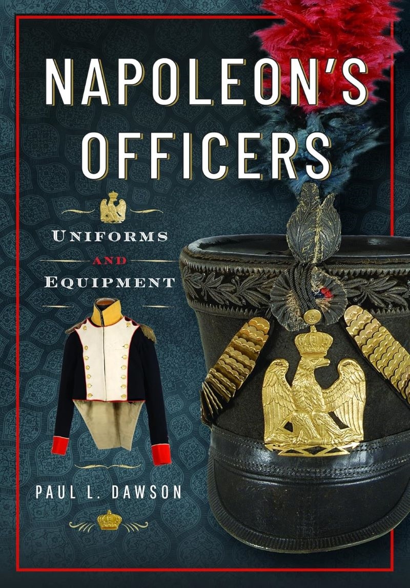 Napoleon's Officers: Uniforms and Equipment/Product Detail/History