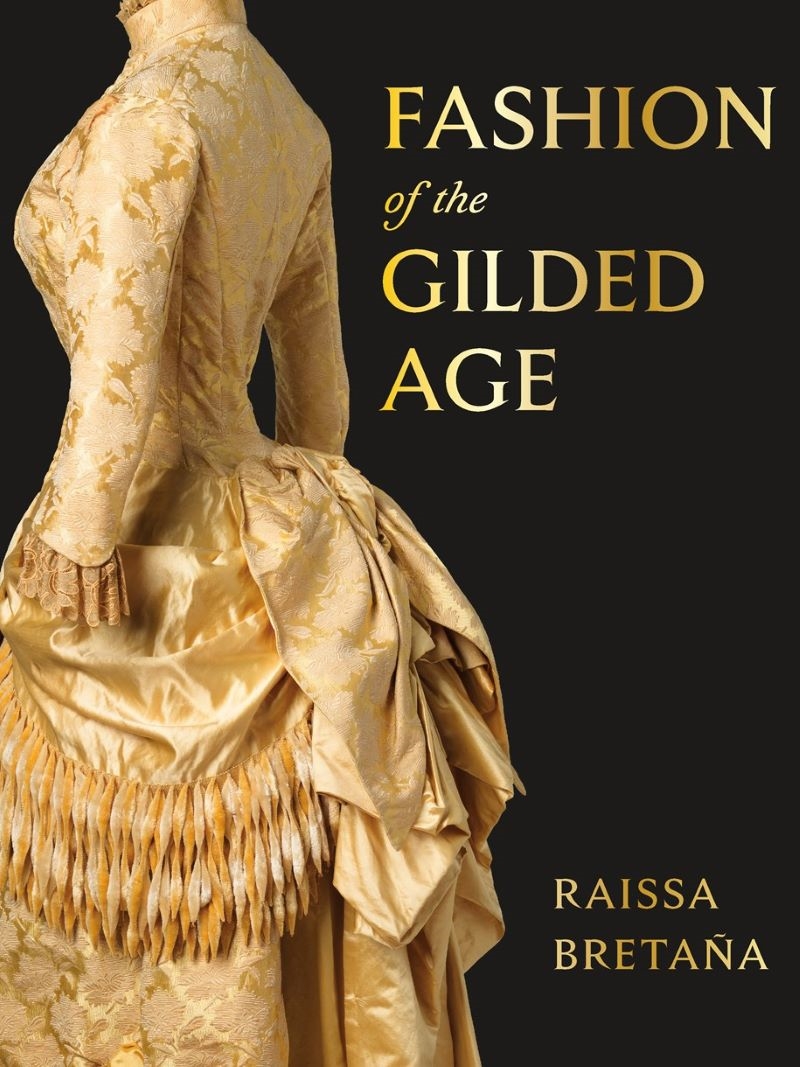Fashion of the Gilded Age/Product Detail/Fashion & Style Guides