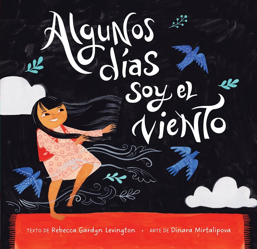 Algunos días soy el viento/Product Detail/Early Childhood Fiction Books