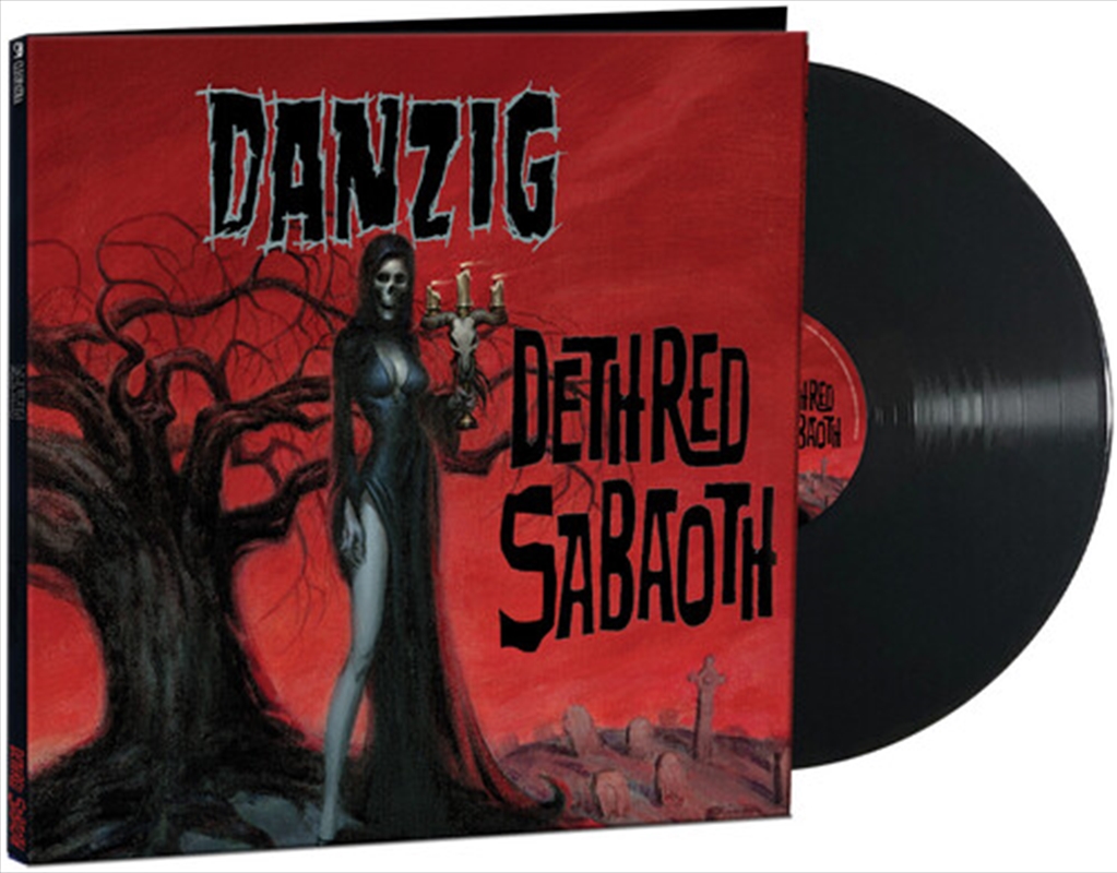 Deth Red Sabaoth/Product Detail/Metal