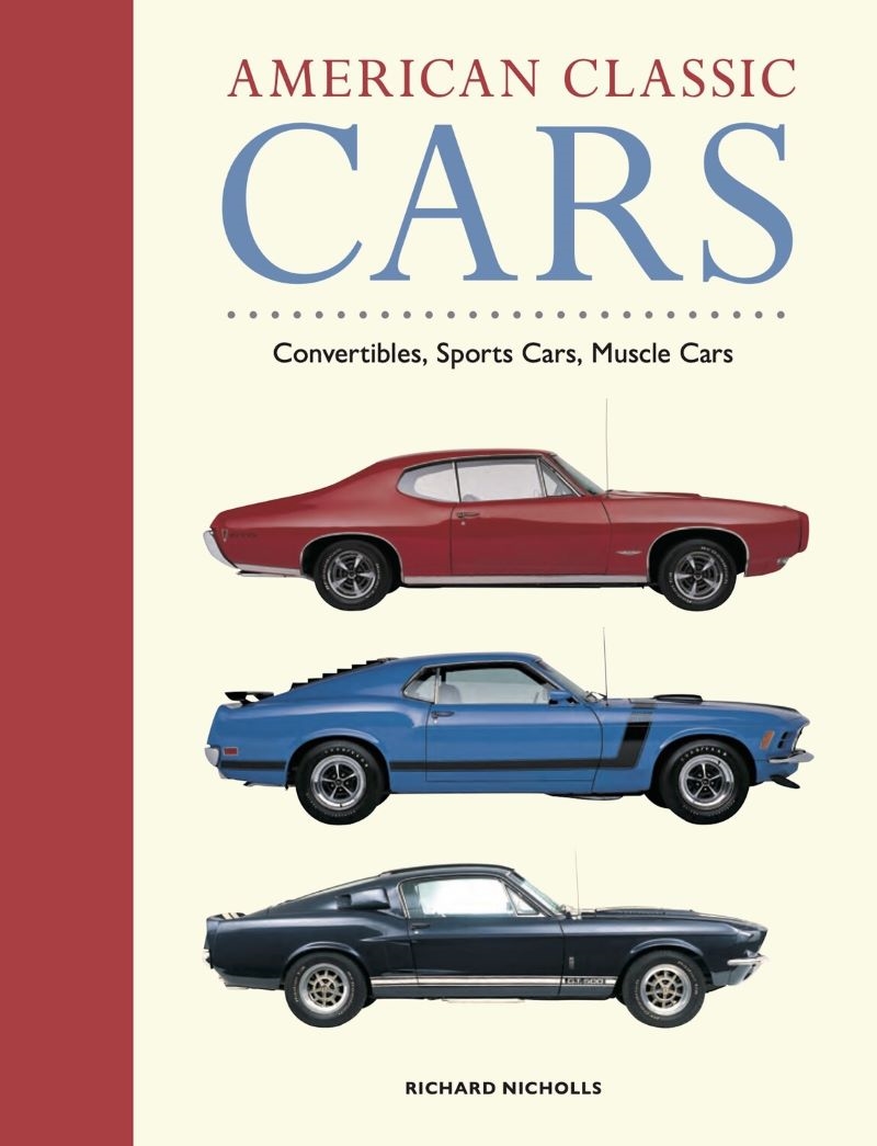American Classic Cars: Convertibles, Sports Cars, Muscle Cars/Product Detail/Transportation