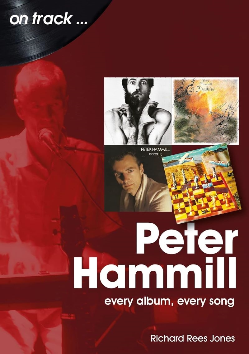 Peter Hammill On Track: Every Album, Every Song/Product Detail/Arts & Entertainment
