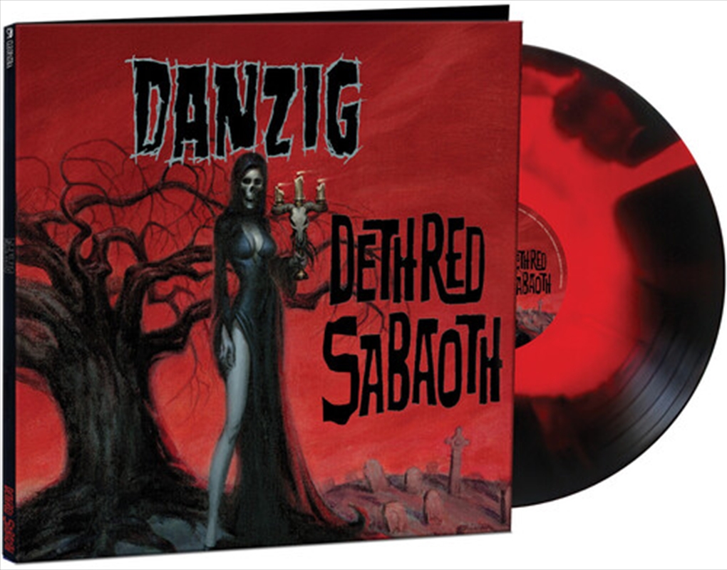 Deth Red Sabaoth - Coloured Vi/Product Detail/Metal