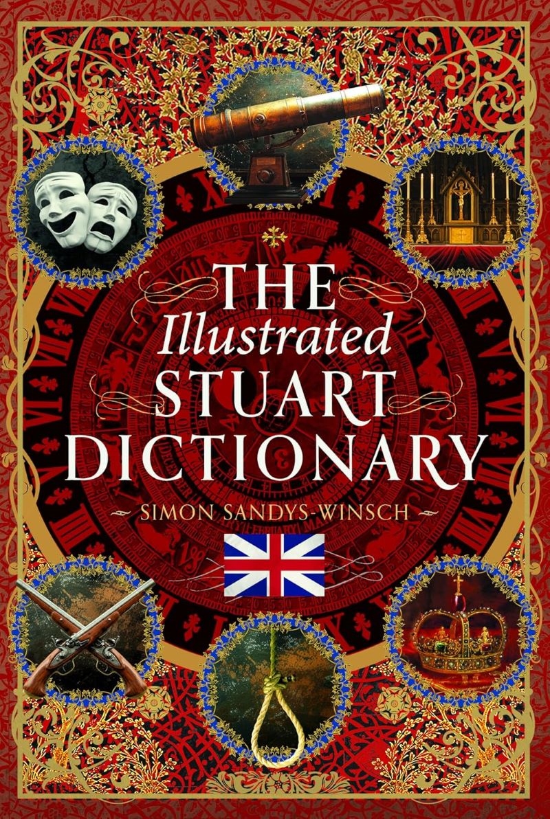 Illustrated Stuart Dictionary/Product Detail/History