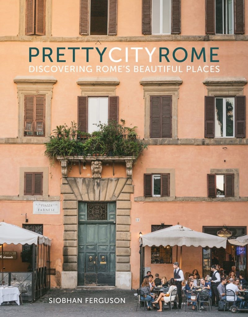 prettycityrome: Discovering Central Rome's Beautiful Places/Product Detail/Travel & Holidays