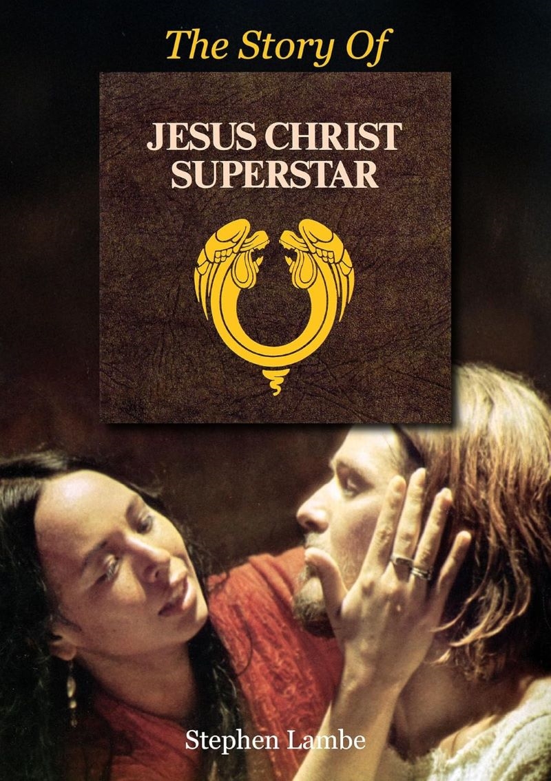 Story Of Jesus Christ Superstar/Product Detail/Arts & Entertainment