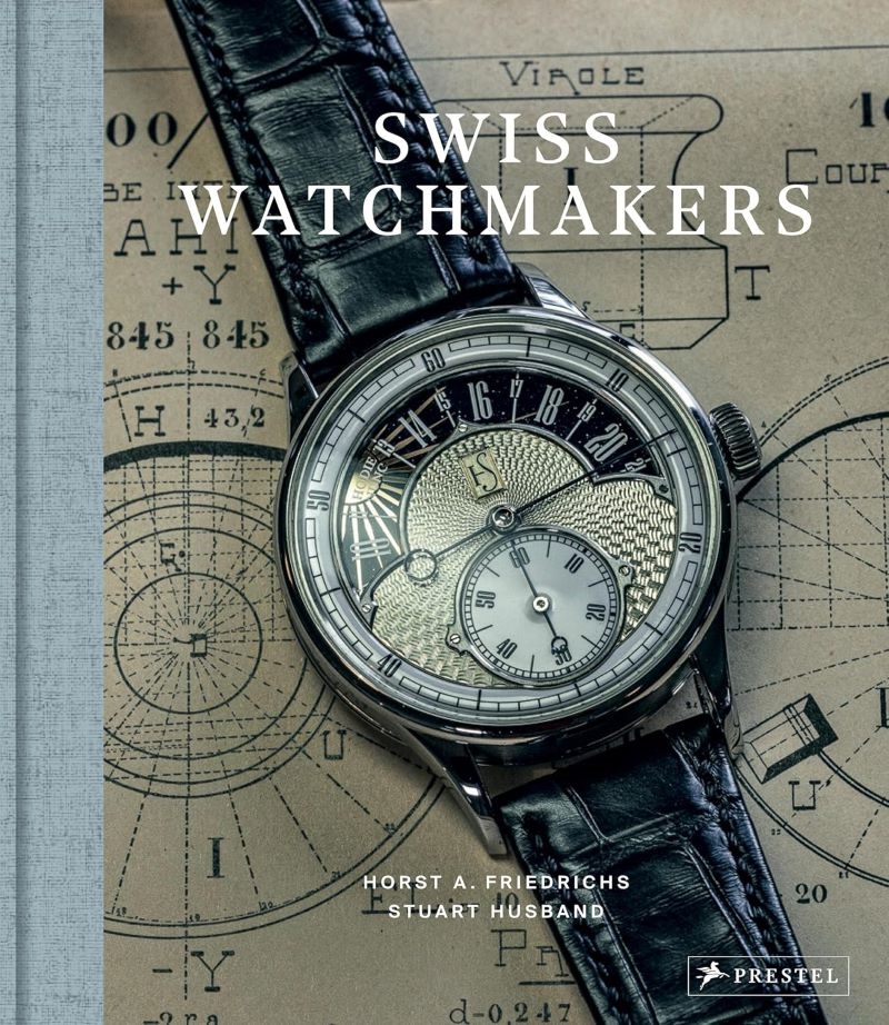 Swiss Watchmakers: The Stories Behind Switzerland's Iconic Watches/Product Detail/Fashion & Style Guides