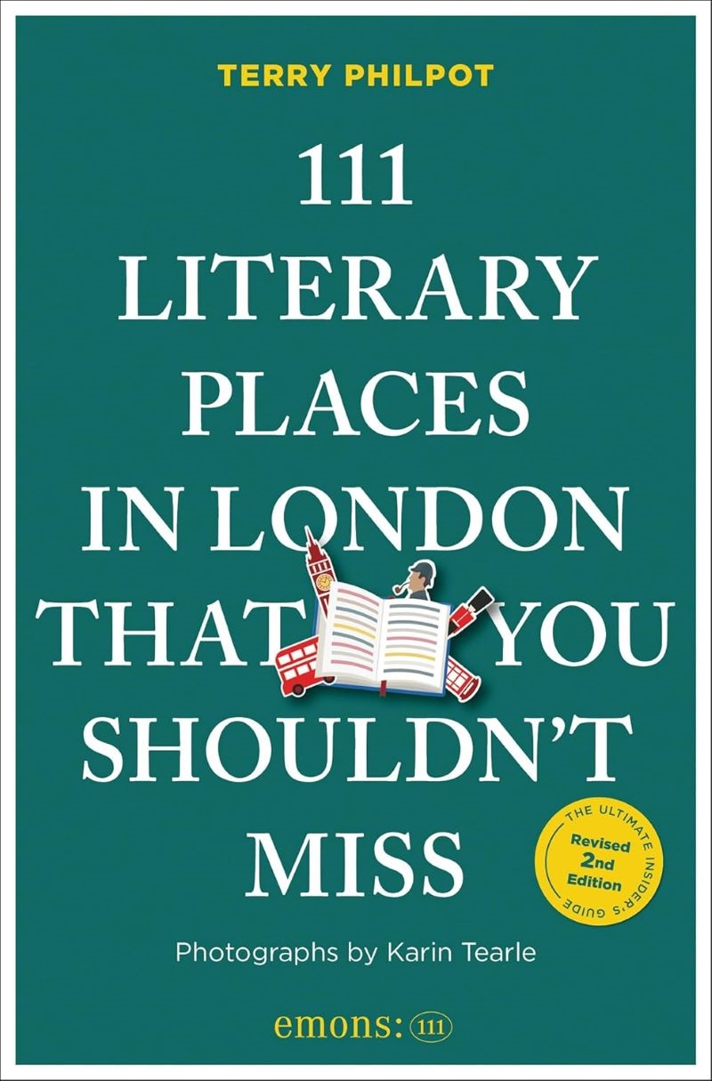 111 Literary Places in London That You Shouldn't Miss/Product Detail/Travel & Holidays