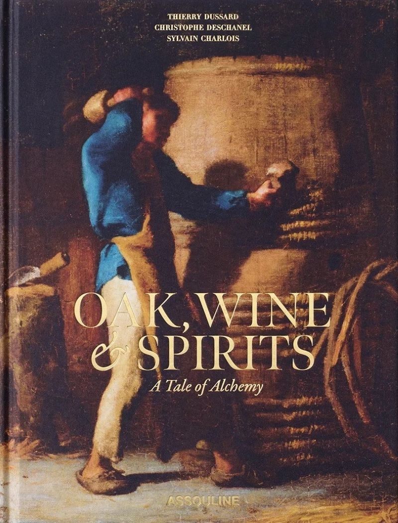 Oak, Wine & Spirits: A Tale of Alchemy/Product Detail/Recipes, Food & Drink
