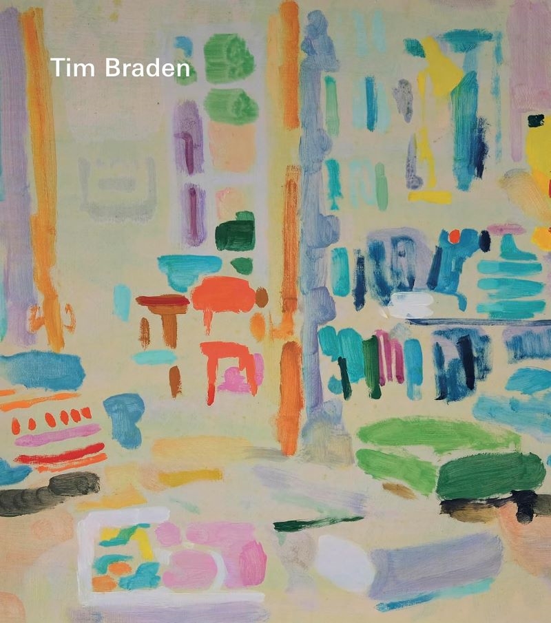Tim Braden: I Can See All The Colours Now/Product Detail/Art