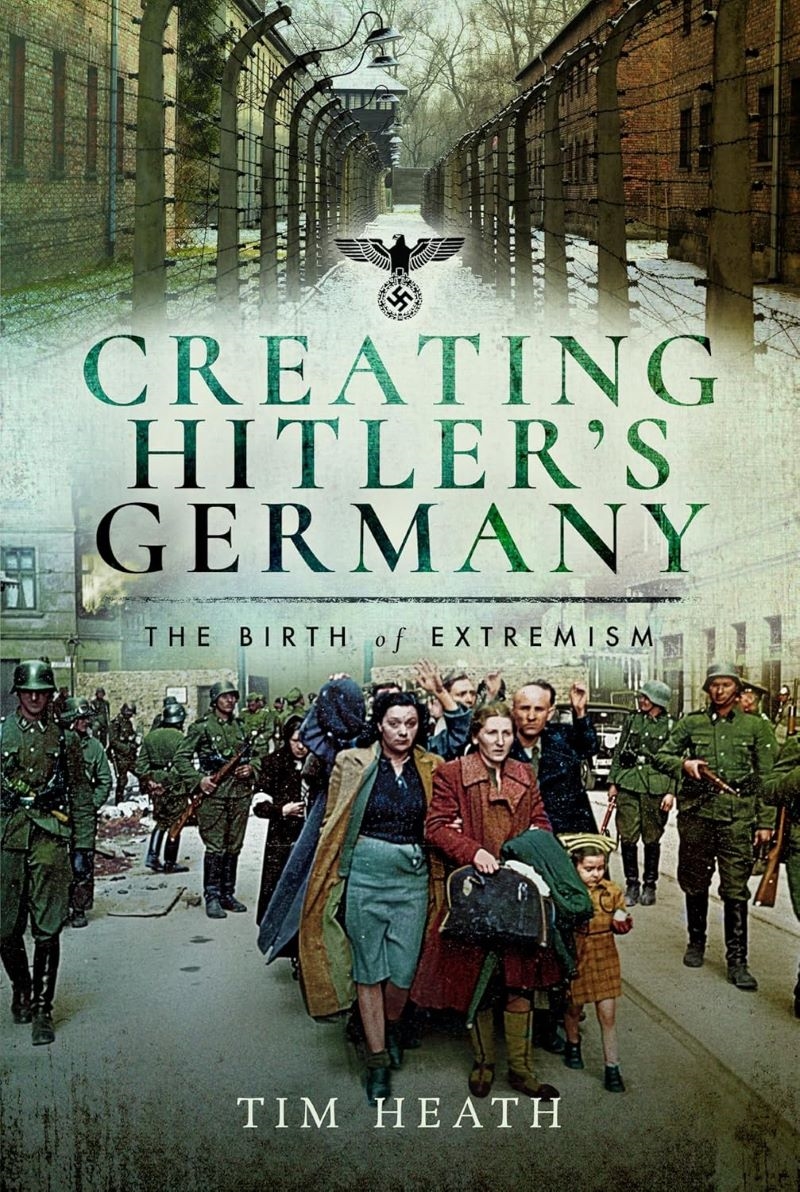 Creating Hitler's Germany: The Birth of Extremism/Product Detail/History