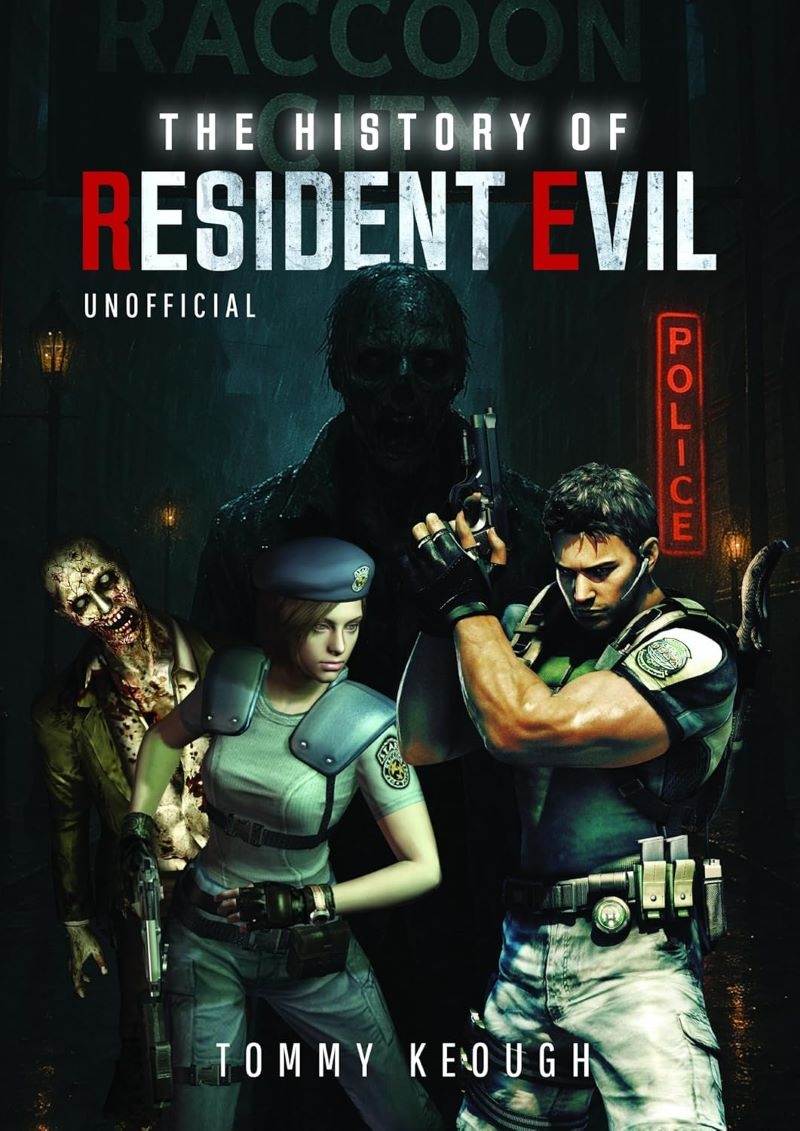 History of Resident Evil/Product Detail/Media