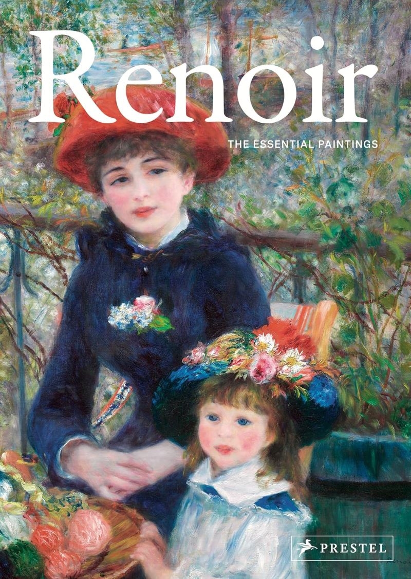 Renoir: The Essential Paintings/Product Detail/Art