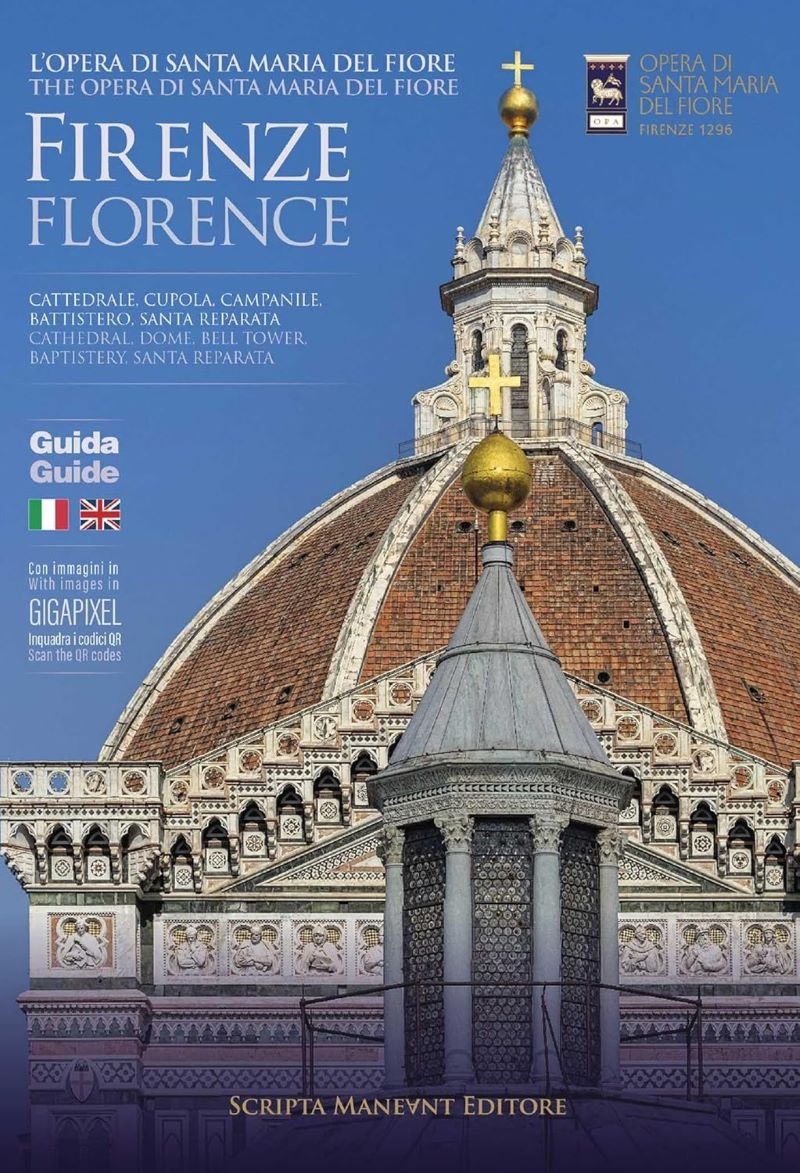 Guide to the Cathedral of Santa Maria del Fiore, Florence/Product Detail/Architecture