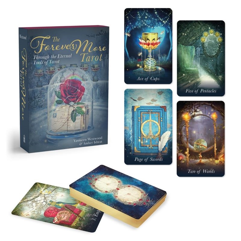 ForeverMore Tarot: Through the Eternal Tools of Tarot/Product Detail/Tarot & Astrology