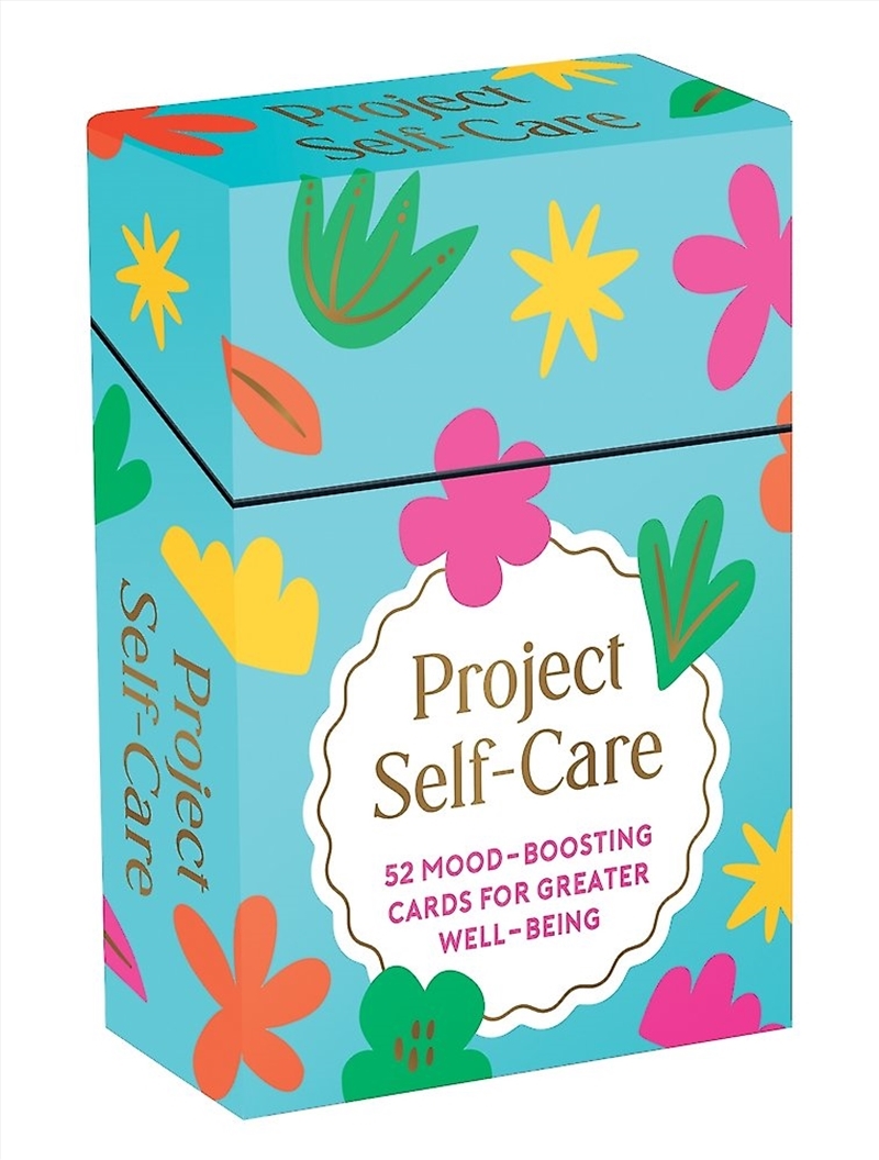 Project Self-Care/Product Detail/Self Help & Personal Development