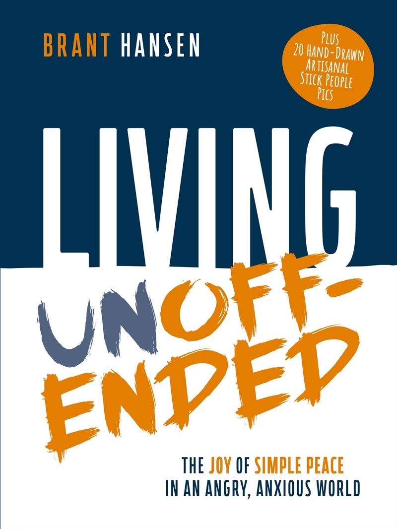 Living Unoffended/Product Detail/Religion & Beliefs