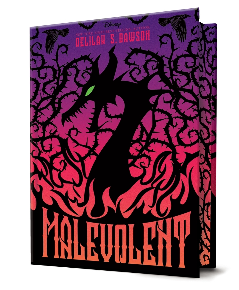 Malevolent/Product Detail/Young Adult Fiction