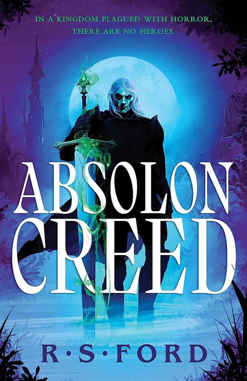 Absolon Creed/Product Detail/Fantasy Fiction