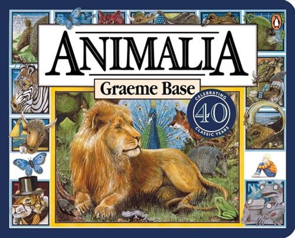 Animalia/Product Detail/Early Childhood Fiction Books