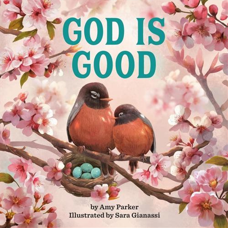 God Is Good/Product Detail/Childrens Fiction Books
