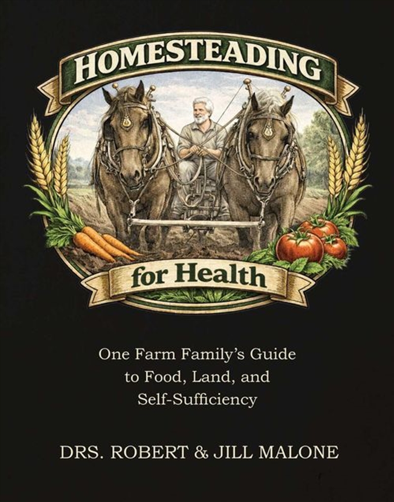 Homesteading for Health/Product Detail/House and Home Design
