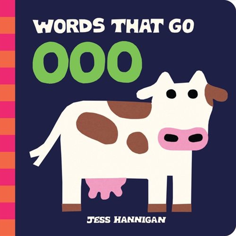 Words That Go Ooo/Product Detail/Childrens Fiction Books