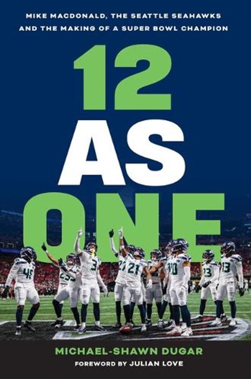 12 as One/Product Detail/Sport Biographies